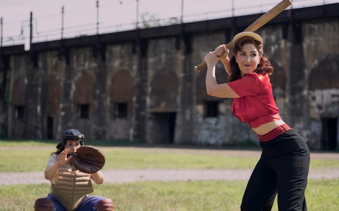 A League of their own Season 2