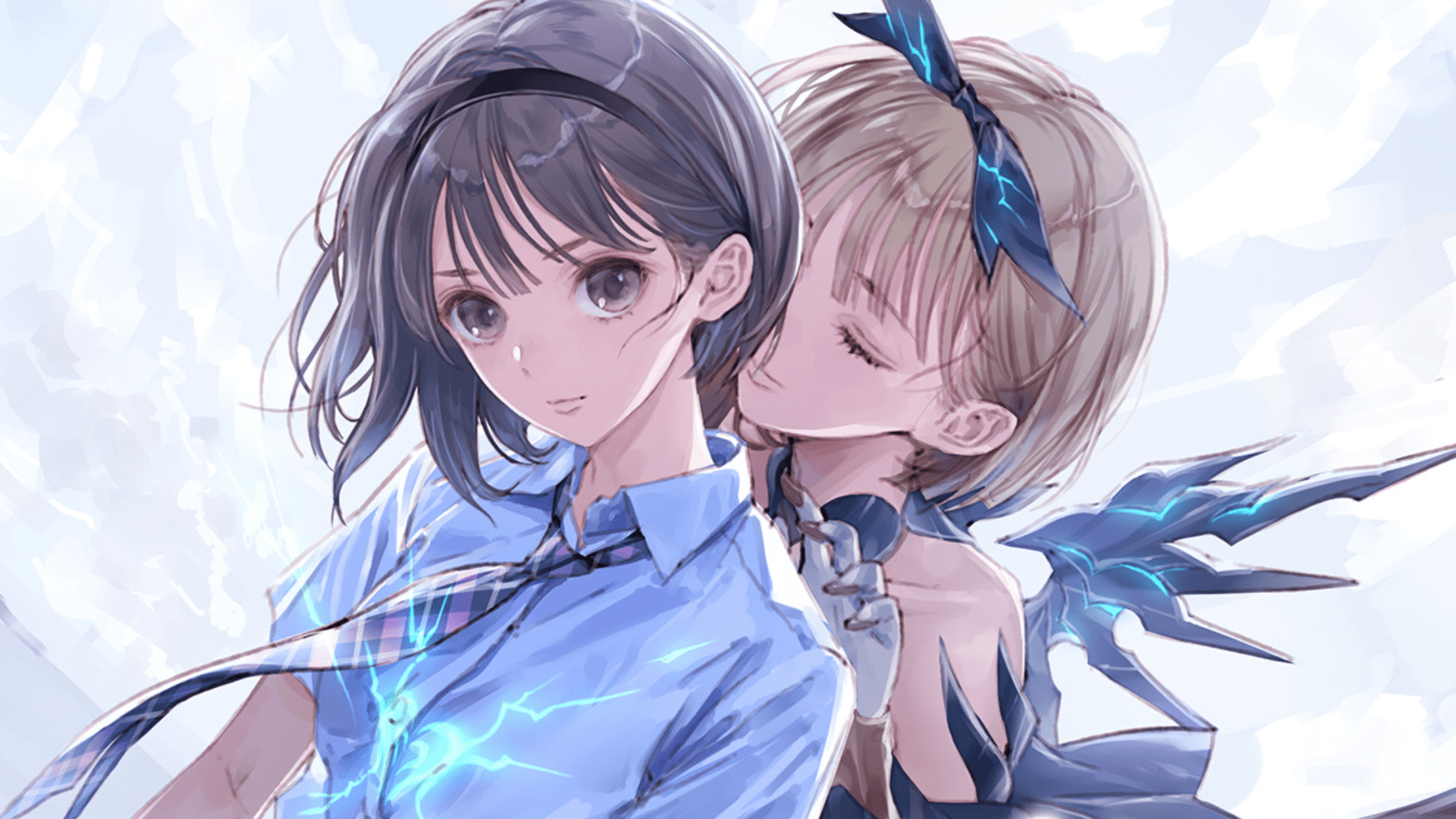 Blue Reflection RPG Gets Anime For April, Teaser Trailer Released