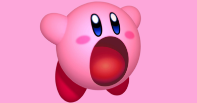 Kirby Hot Man
