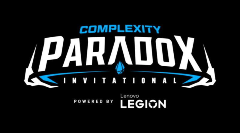 Complexity Paradox Invitational graphic