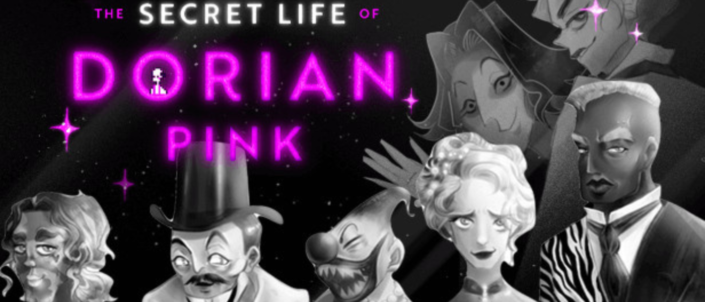 Secret Life of Dorian Pink