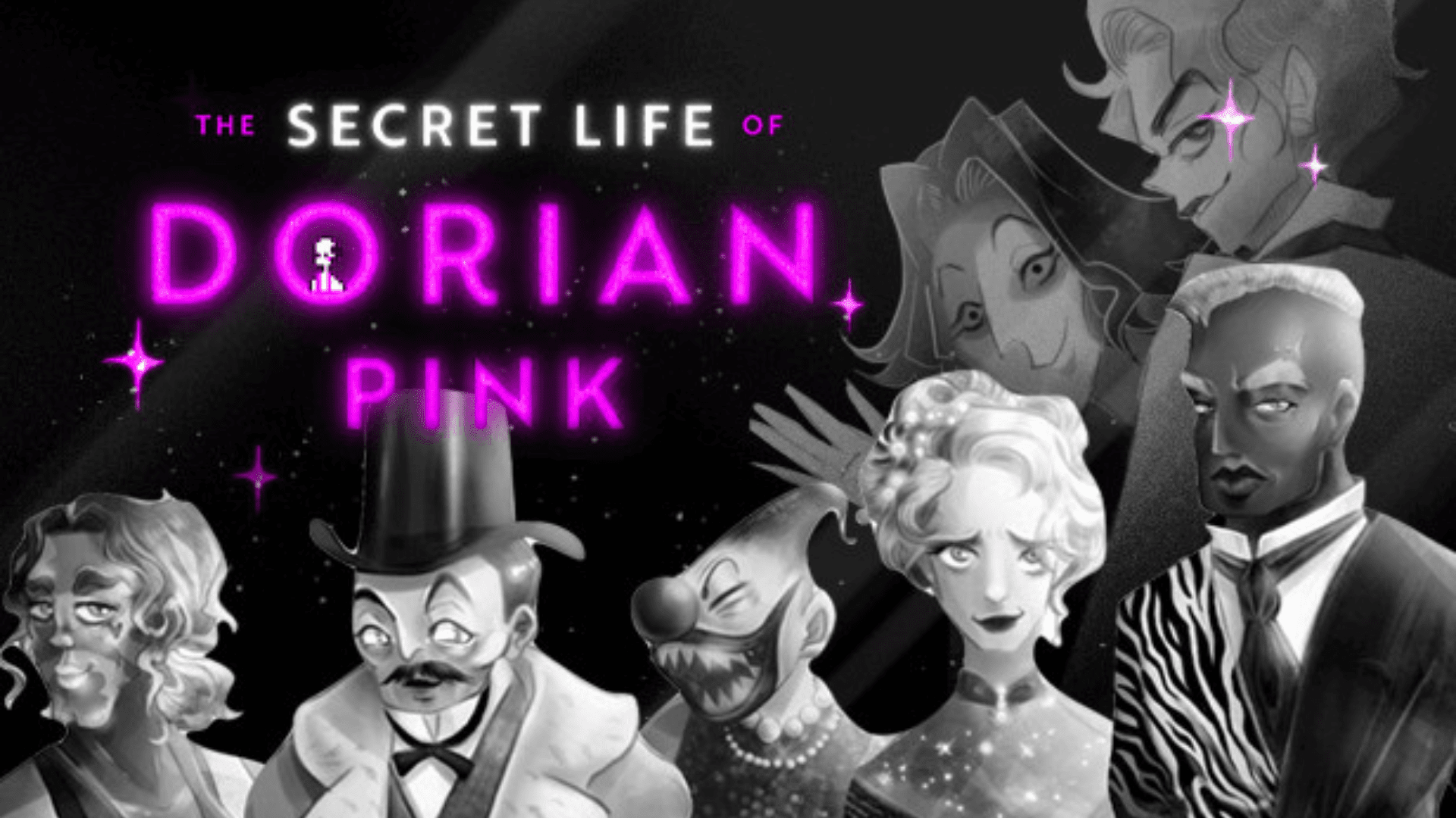 Secret Life of Dorian Pink
