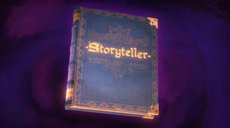 Storyteller Review