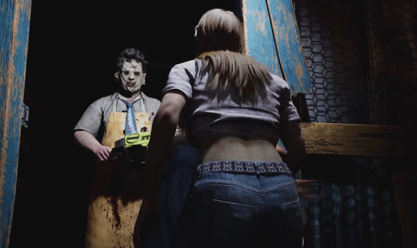 Texas Chain Saw Massacre