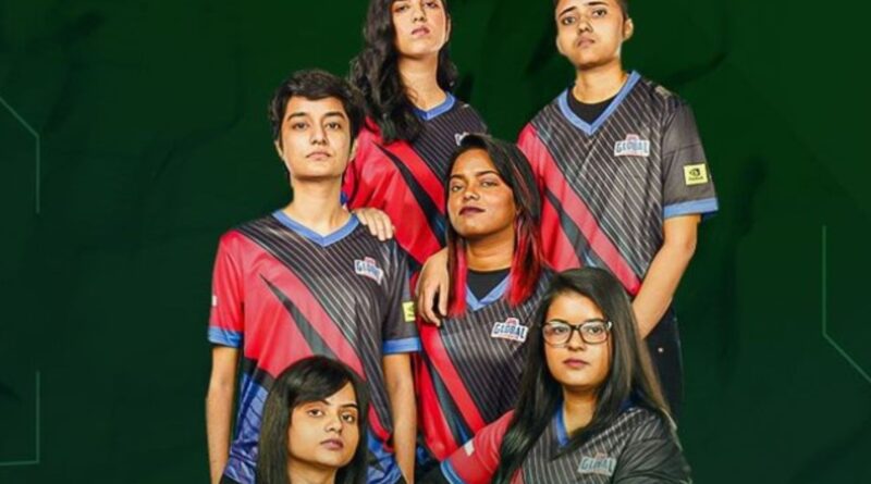 GE Phoenix VALORANT roster