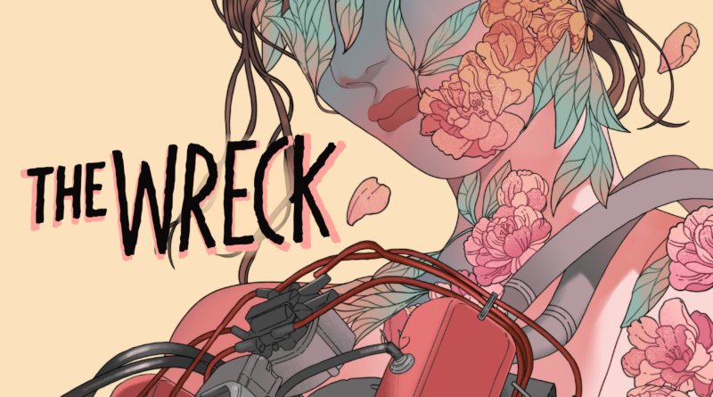 The Wreck cover art