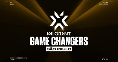 VCT Game Changers 2023 Championship graphic