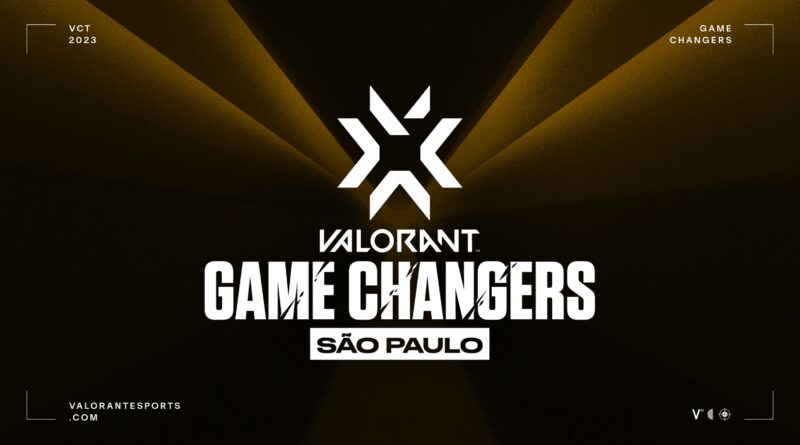 VCT Game Changers 2023 Championship graphic