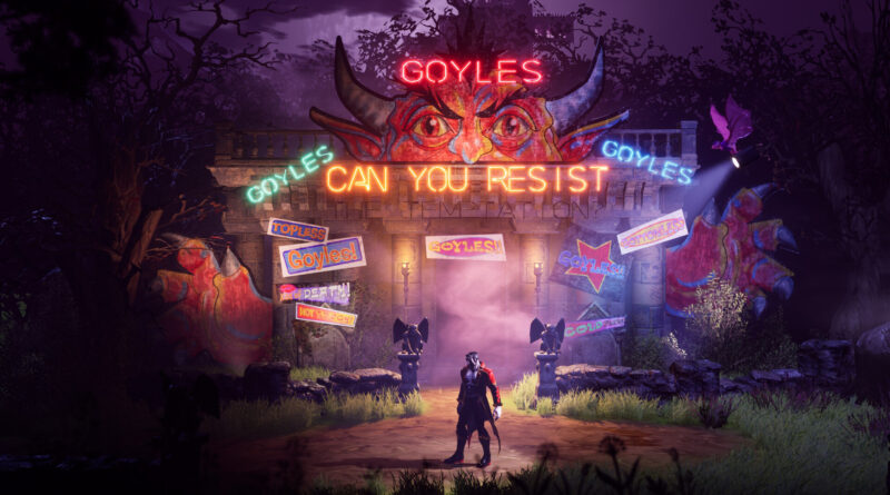 Romancelvania Review