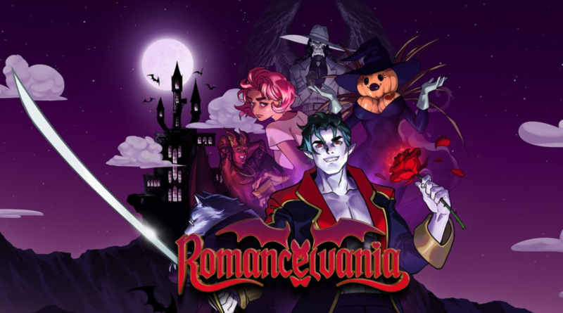 Meet the cast and romance options of Romancelvania