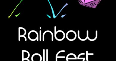 Rainbow Roll Fest graphic