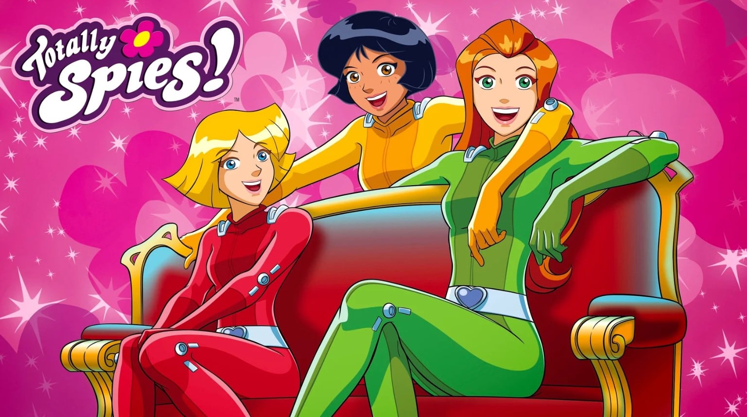Totally Spies video game