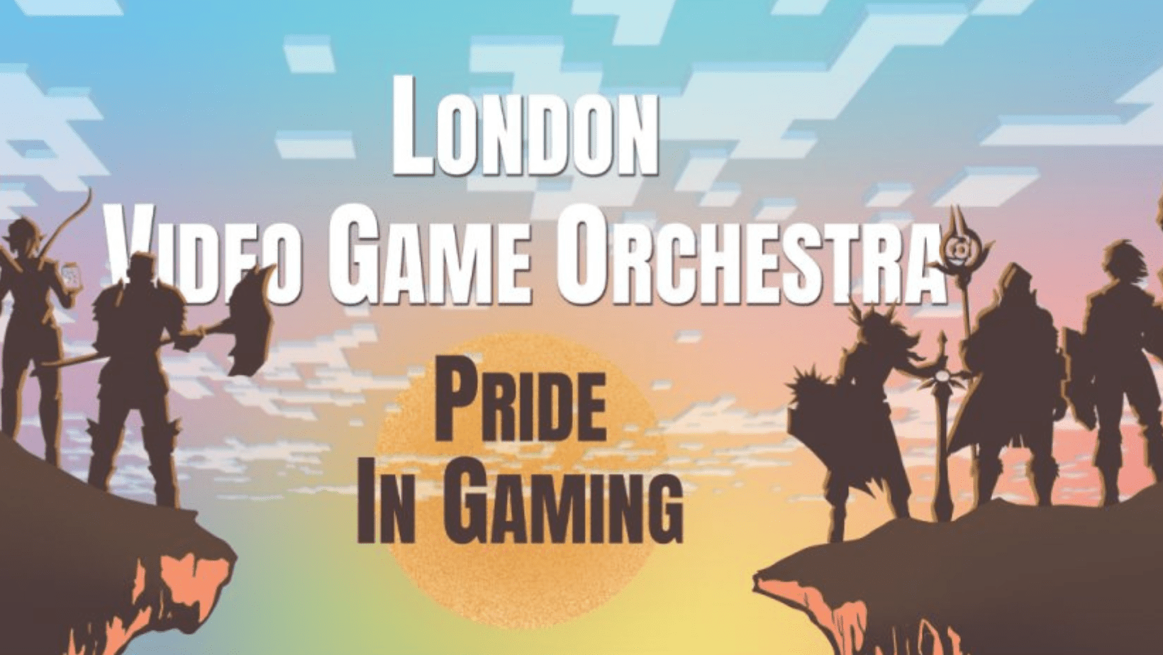 London Video Game Orchestra Pride