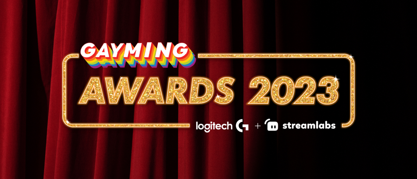 Gayming Awards 2023 Winners