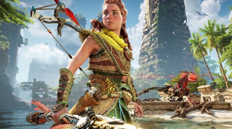 Horizon Forbidden West DLC confirms Aloy is gay