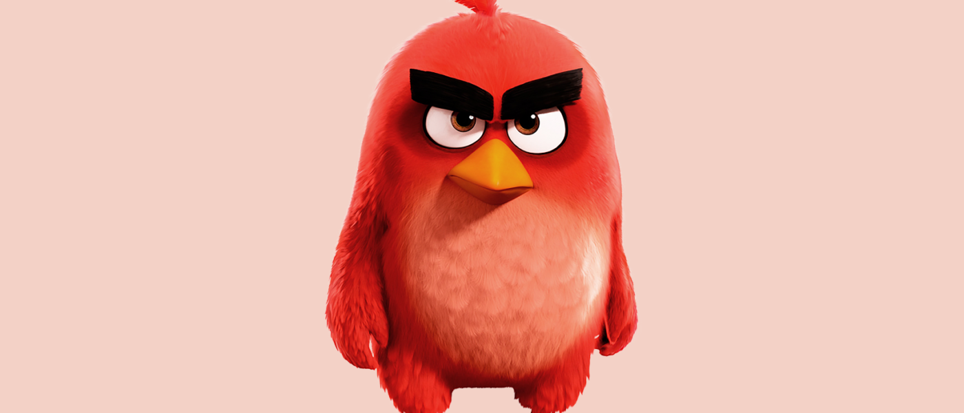 Angry Birds Gay Sex Porn - Red from Angry Birds is a surprising, but canonical gay ally - Gayming  Magazine