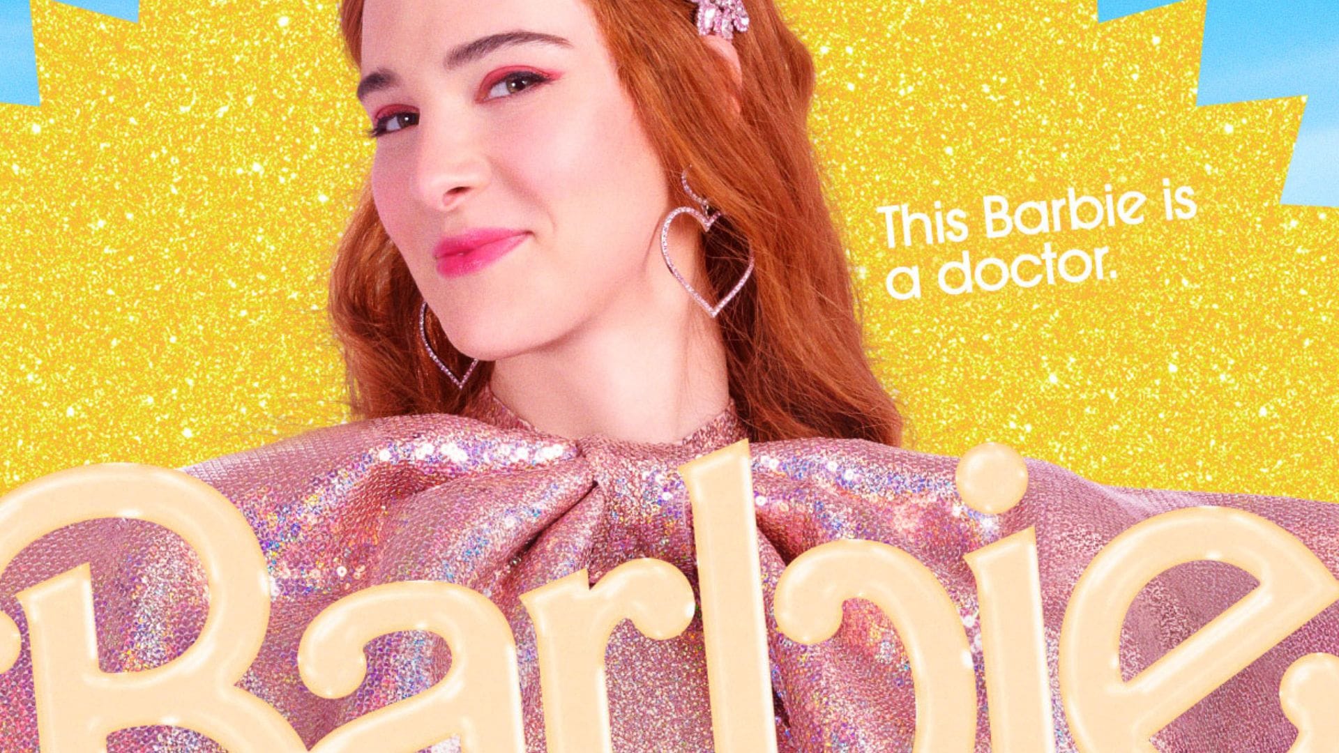 Fernando Reed Viral: Barbie Cast Trans