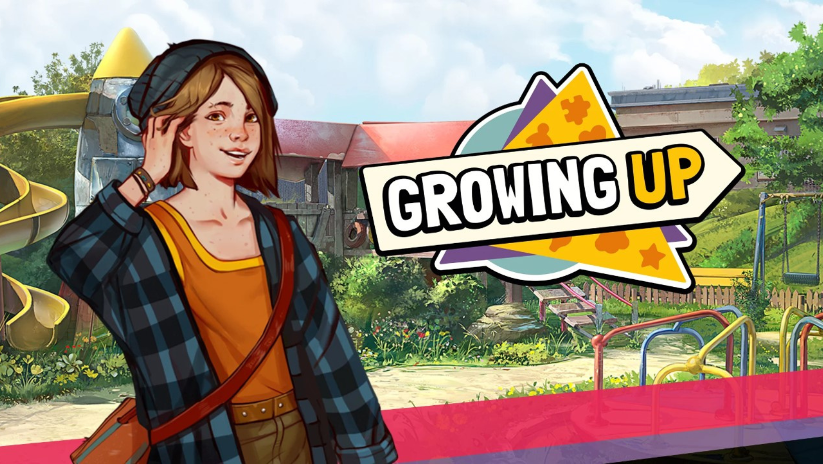 Growing Up (Video Game) - TV Tropes