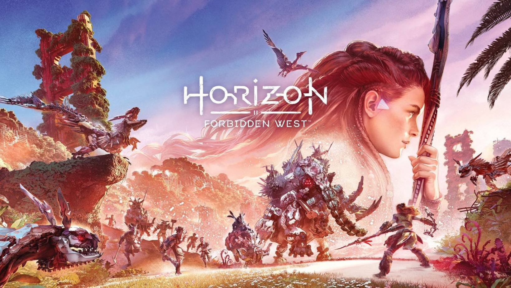 Horizon Forbidden West DLC confirms Aloy is gay