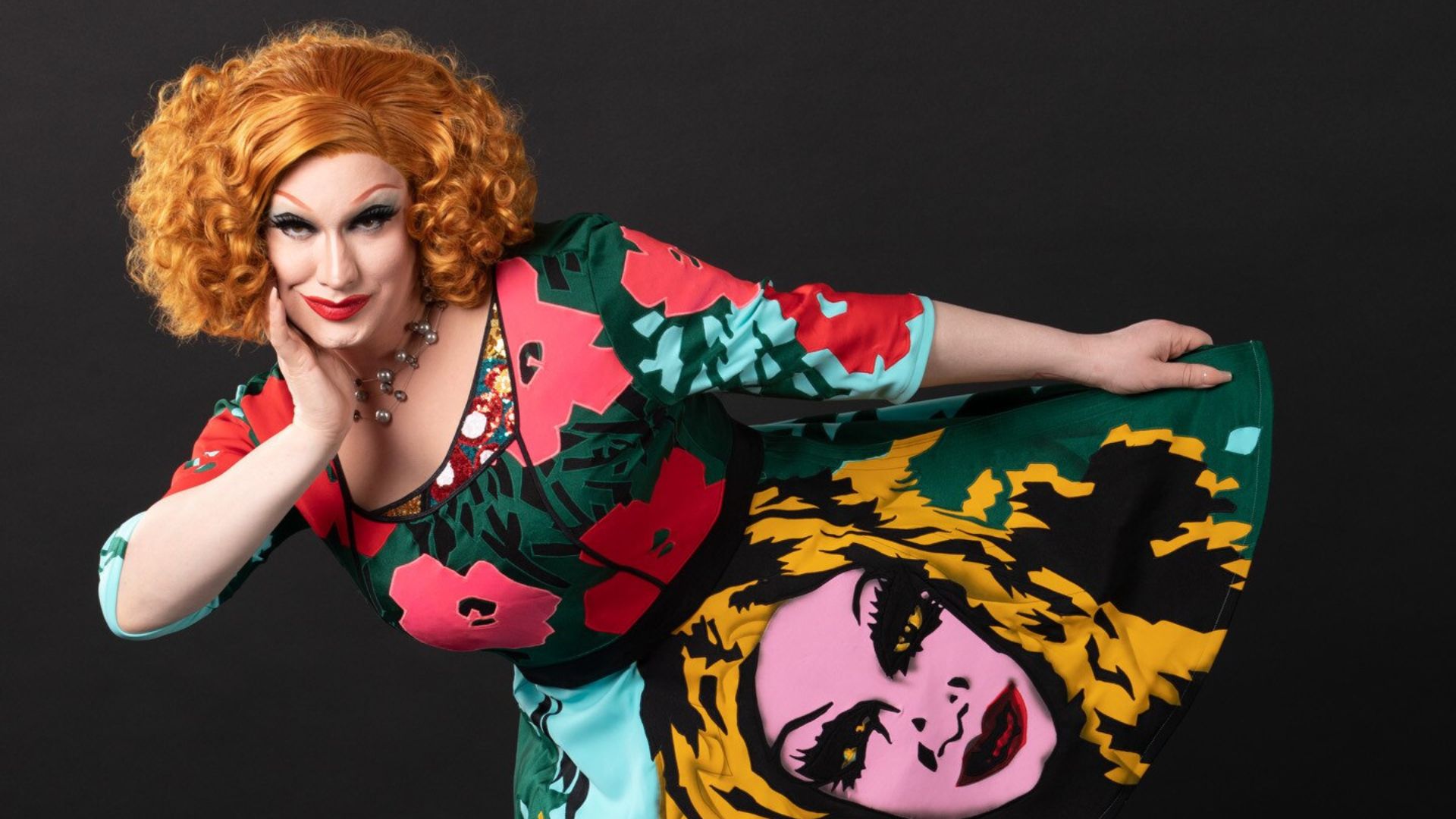 Jinkx Monsoon Doctor Who