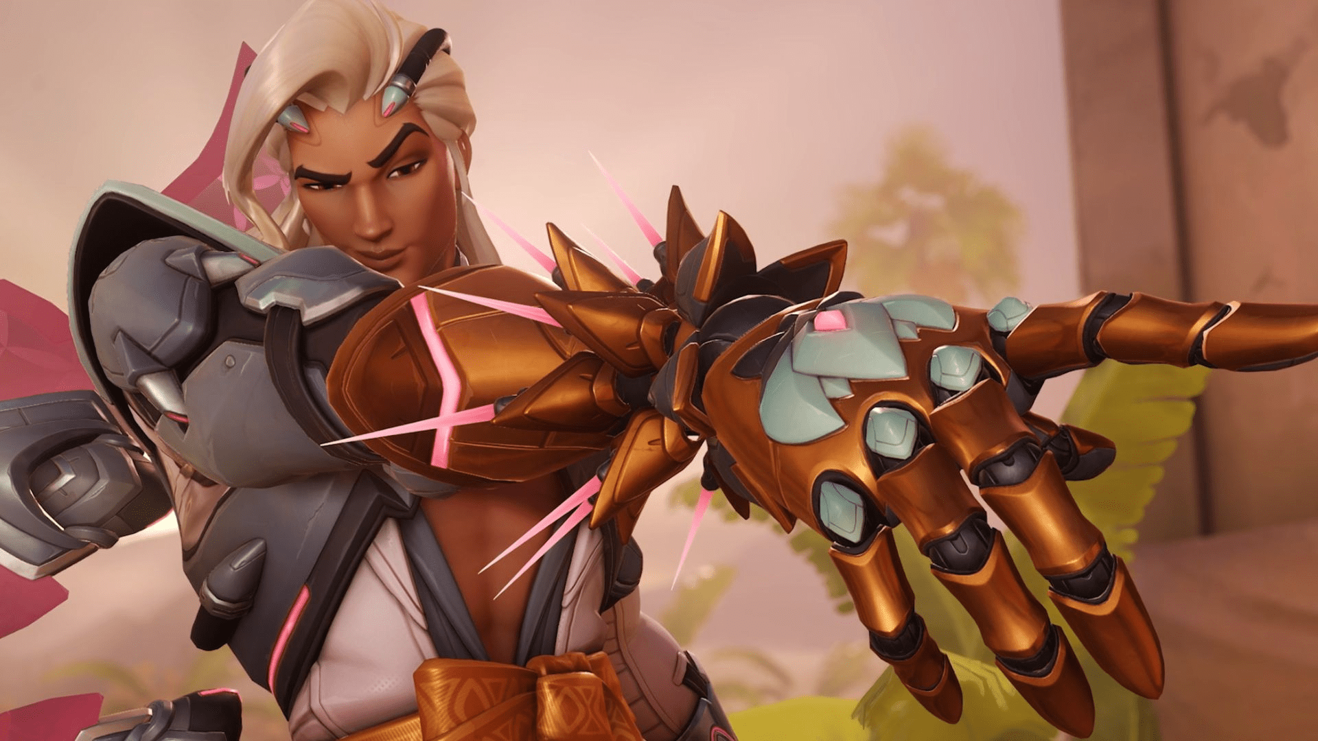 overwatch LGBTQ characters