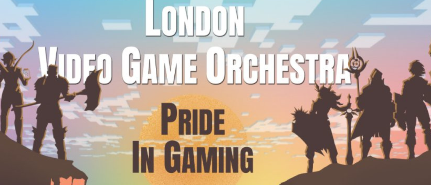 London Video Game Orchestra Pride
