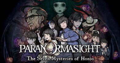 Paranormasight: The Seven Mysteries of Honjo