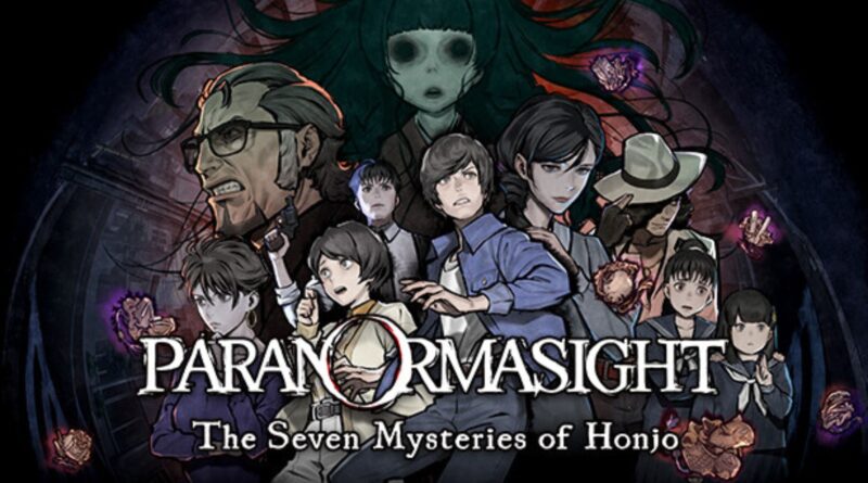 Paranormasight: The Seven Mysteries of Honjo