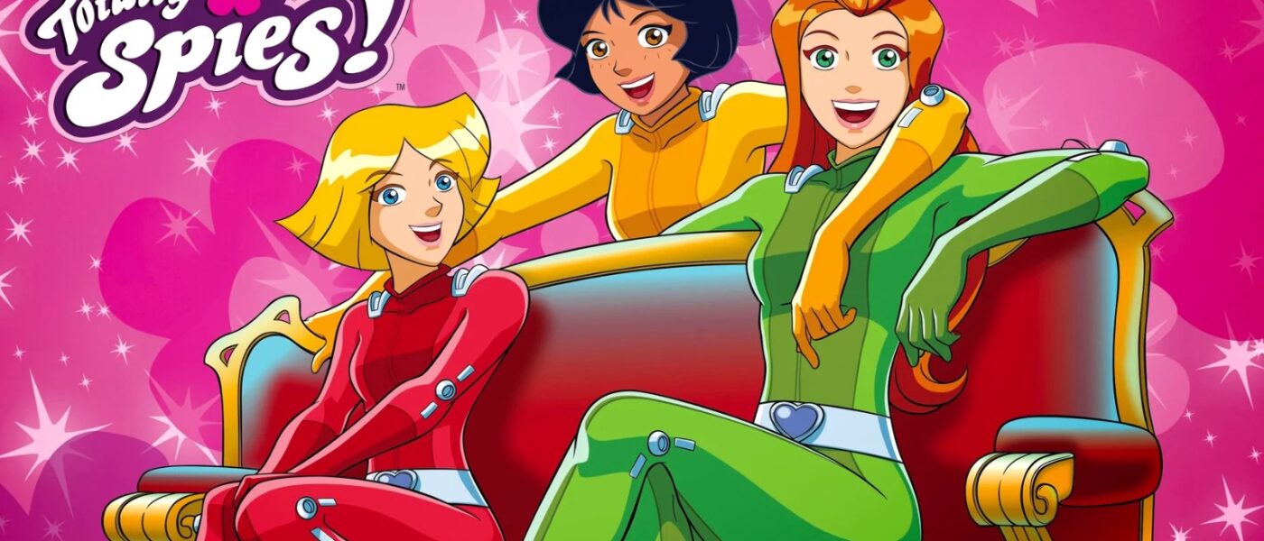 Totally Spies video game