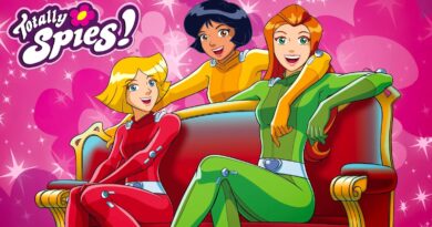 Totally Spies video game
