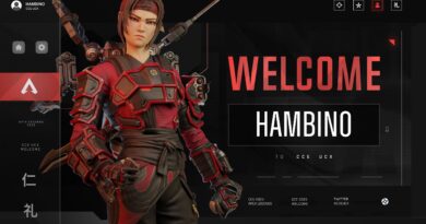 Welcome to CCE UCX graphic for Hambino