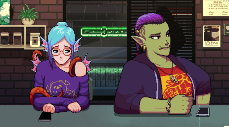 Coffee Talk Episode 2