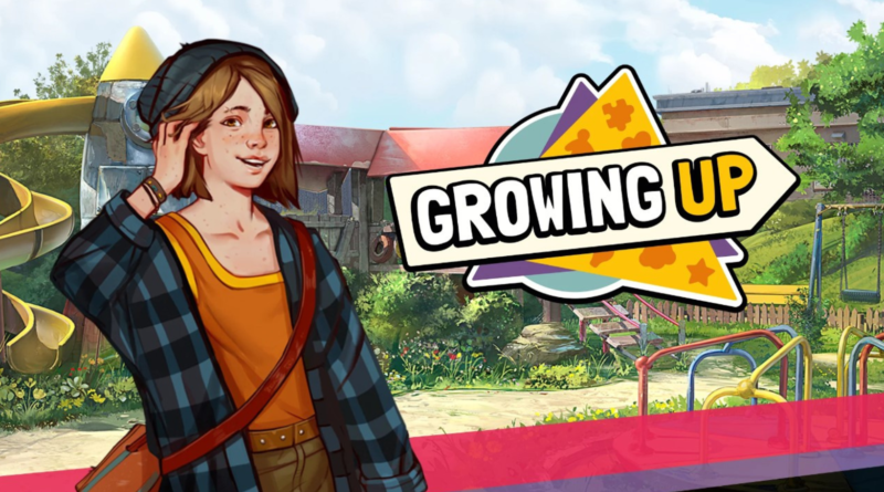 Growing Up