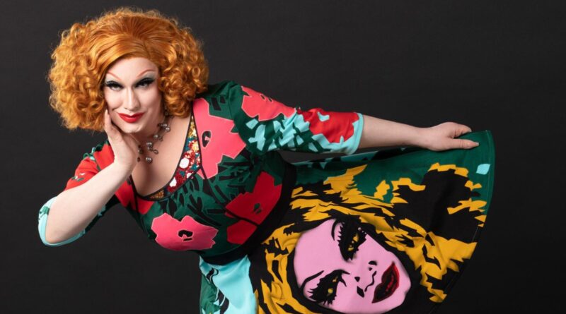 Jinkx Monsoon Doctor Who