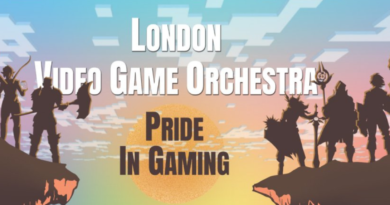 London Video Game Orchestra Pride
