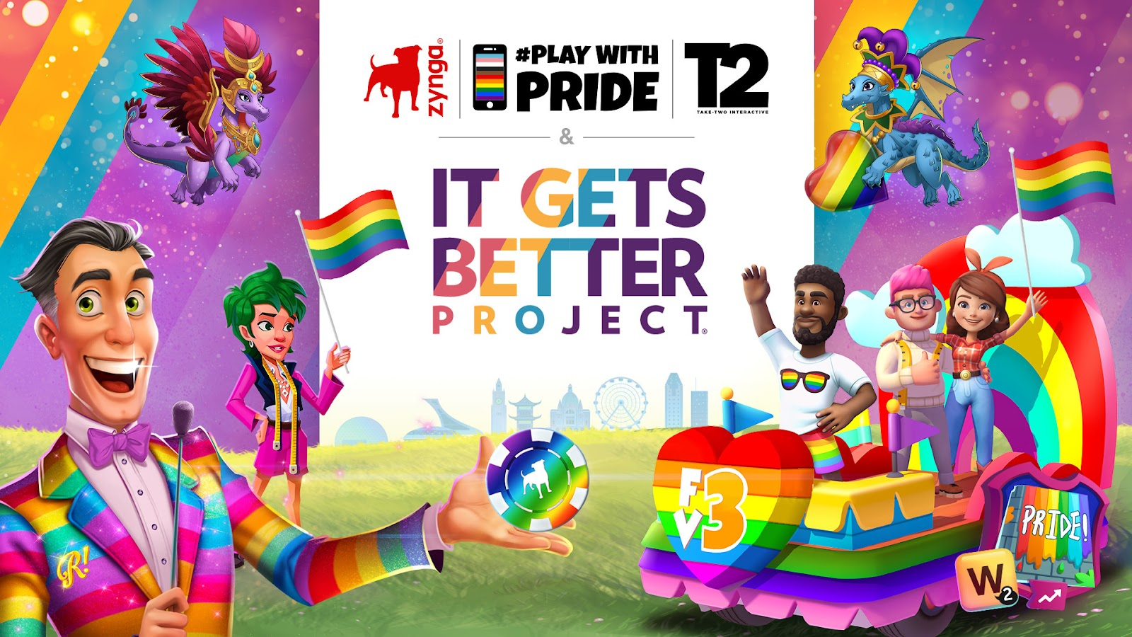 Zynga It Gets Better