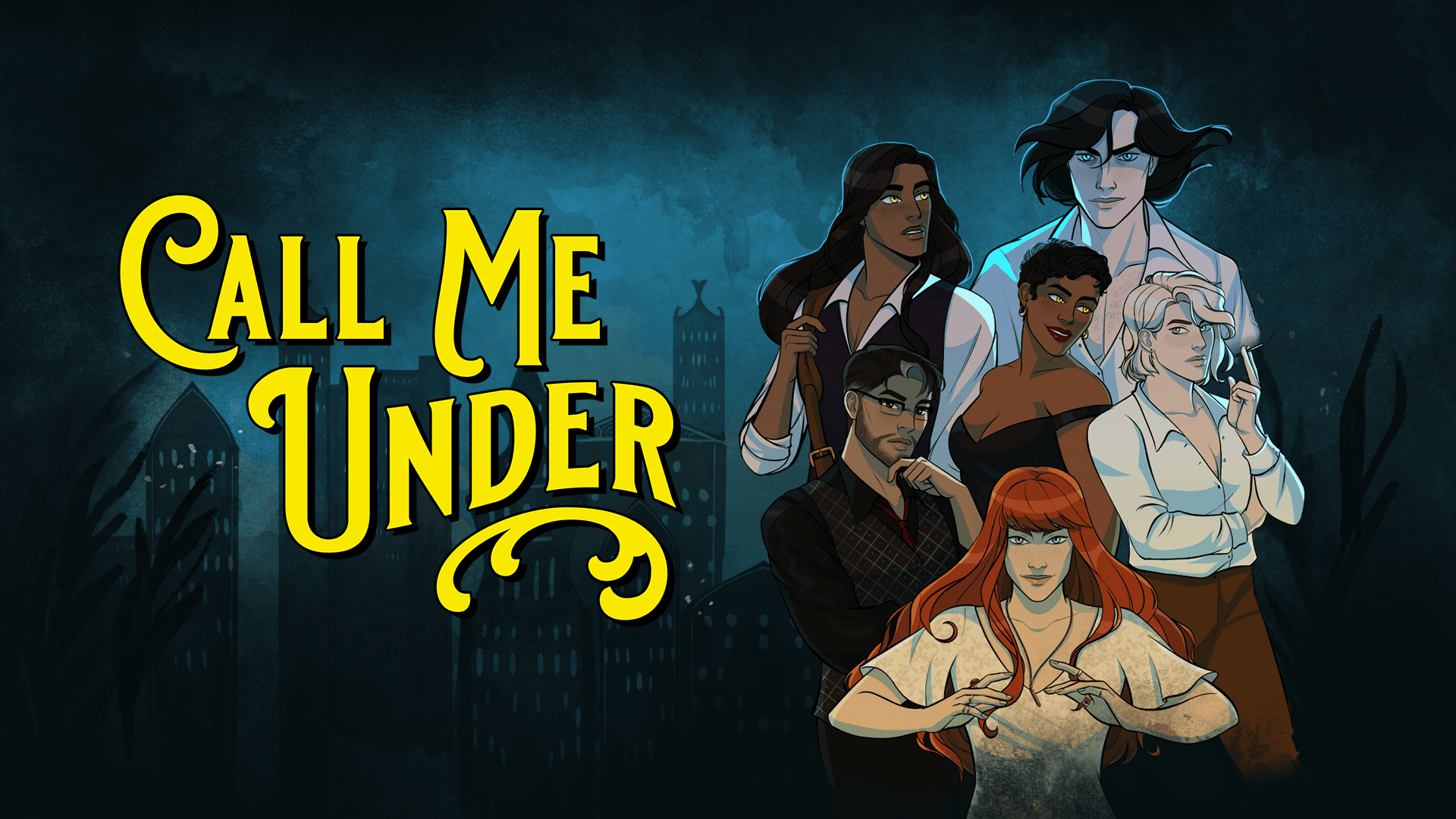 Call Me Under banner art