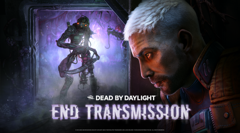 Dead by Daylight End Transmission