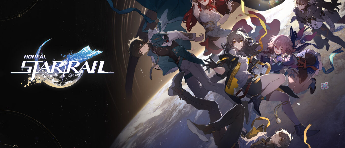 Honkai Star Rail cover art