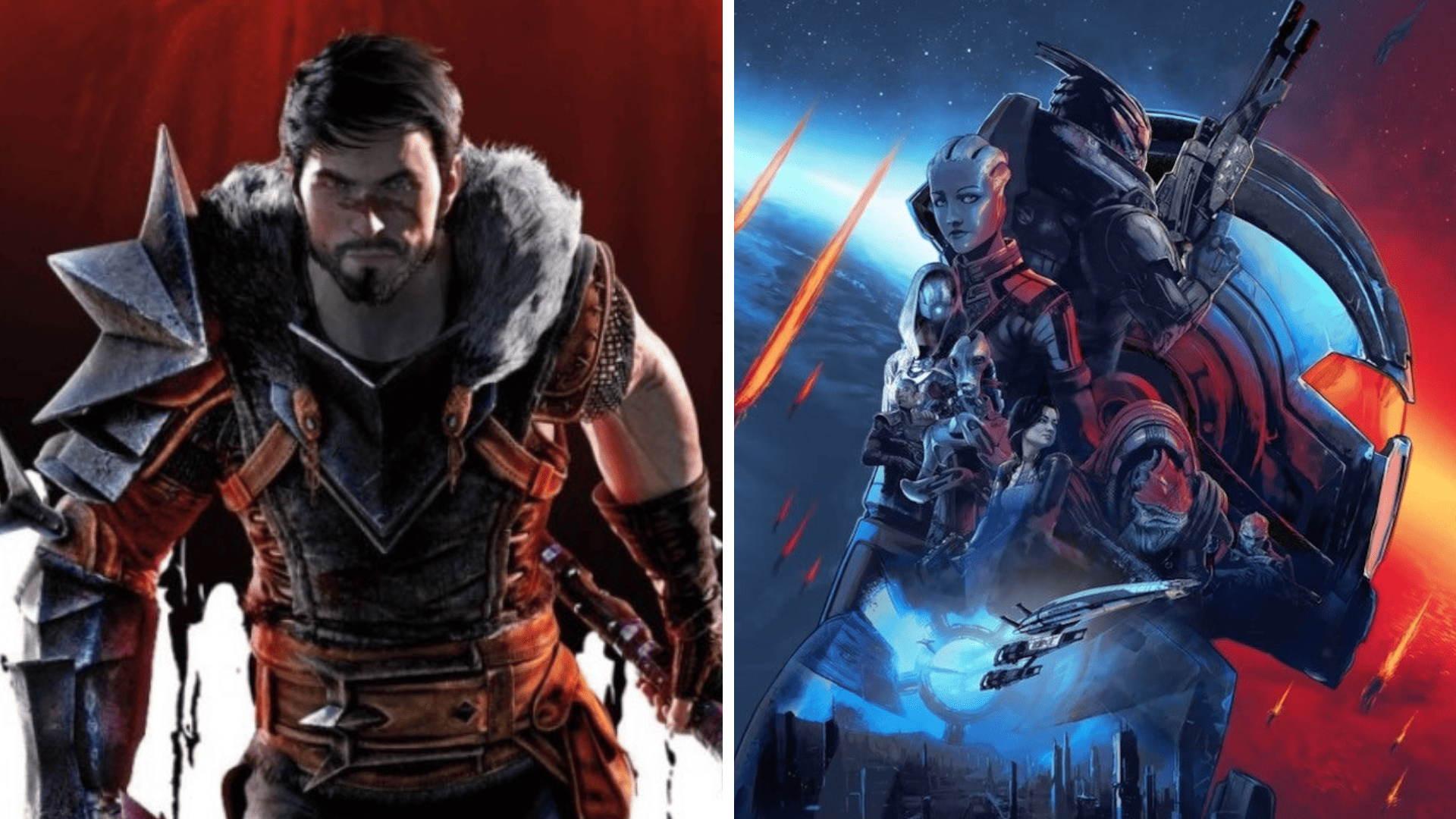 Electronic Arts just made Mass Effect and Dragon Age DLC free - Xfire