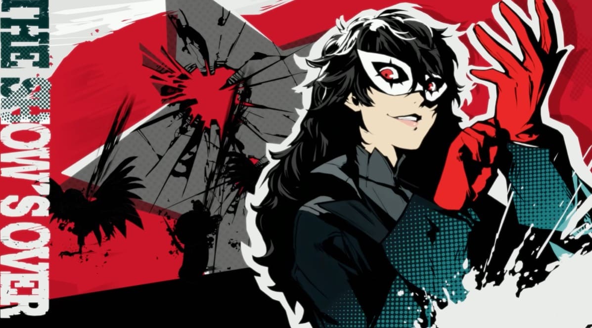 Persona 5 female mod