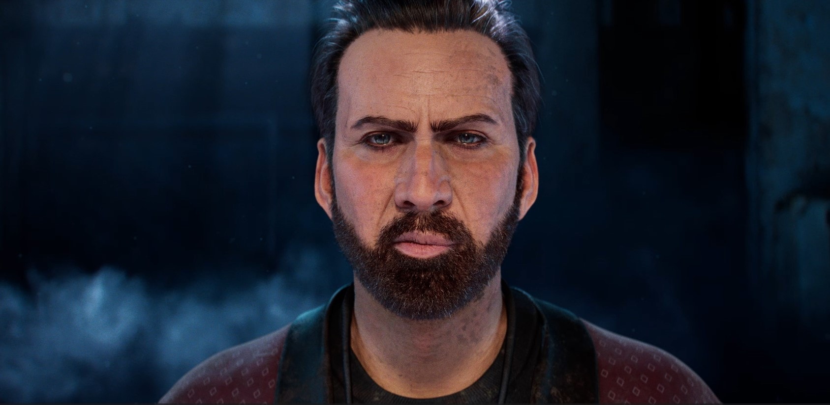 Nicolas Cage Dead by Daylight