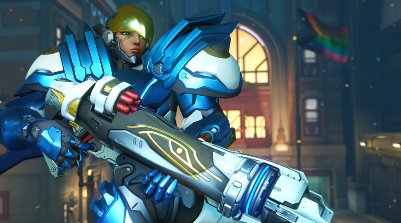 Overwatch 2 Reveals Sexuality Of Pharah And Baptiste Gayming Magazine 8295