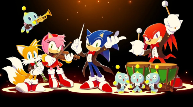 Sonic Symphony Tour Dates