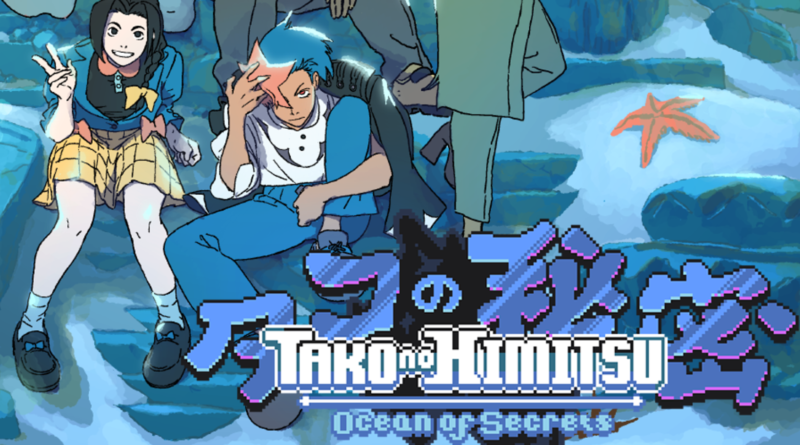 The Ocean of Secrets