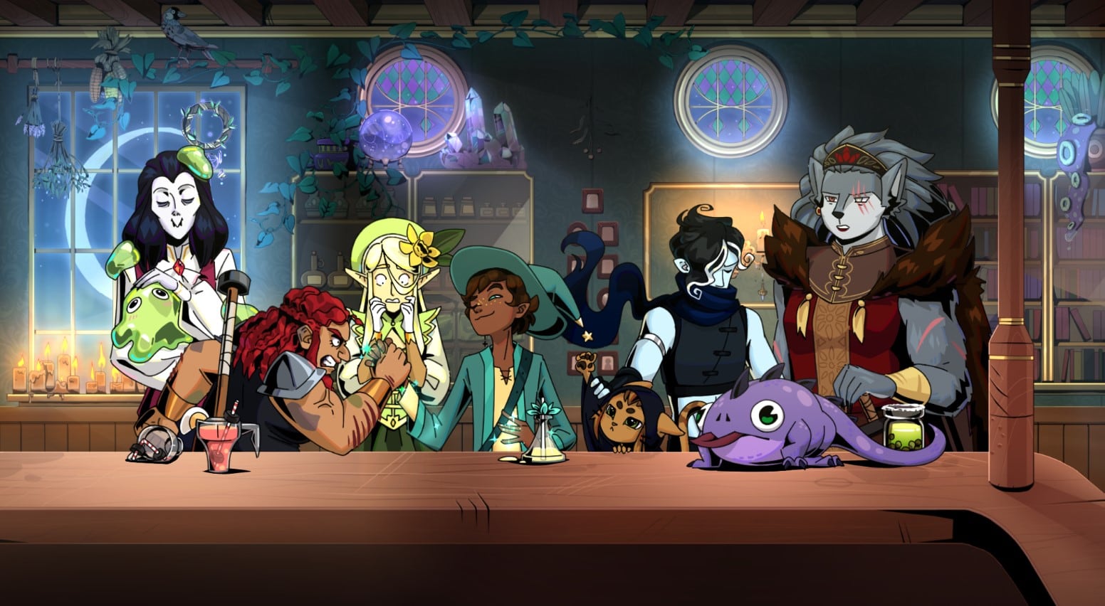 Tavern Talk