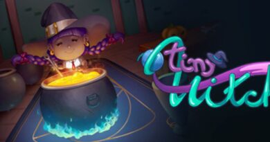 Tiny Witch logo