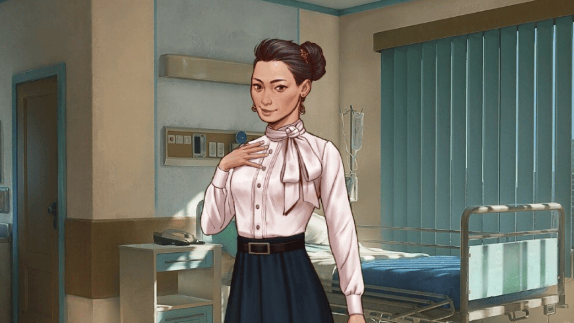 Alicia Growing Up