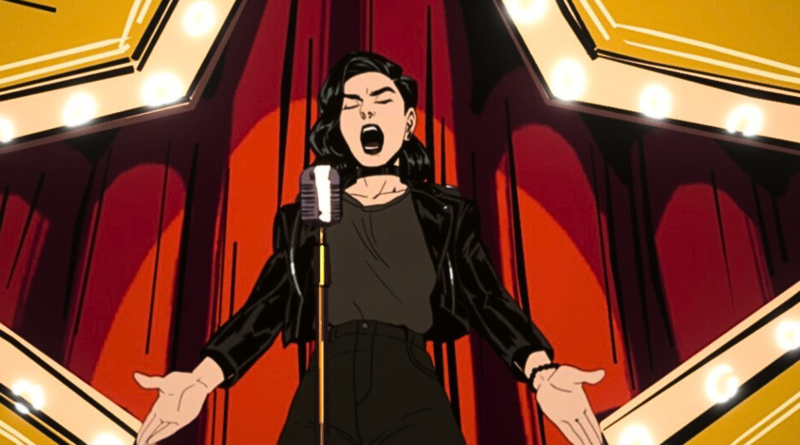 Stray Gods musical