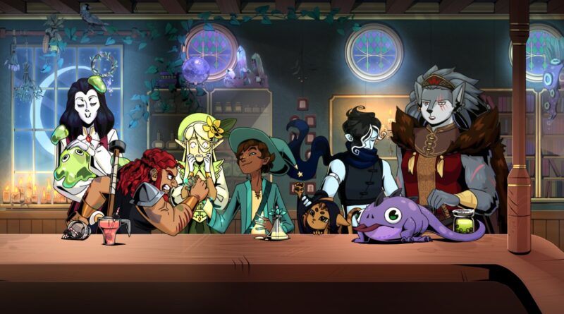Tavern Talk